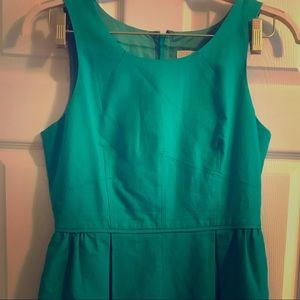 J. Crew A-line dress with Pockets